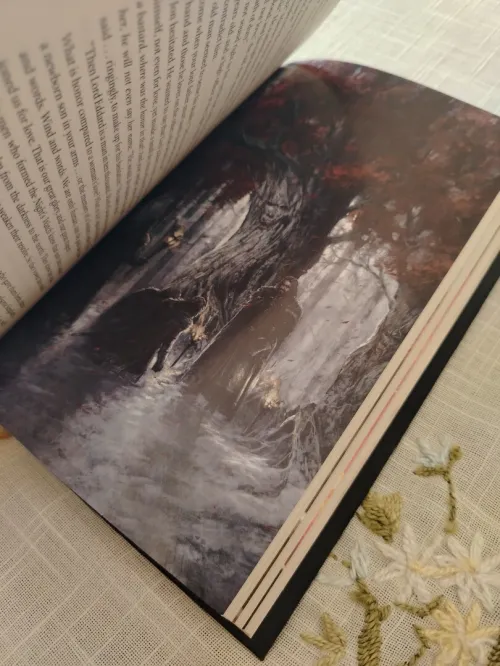 A game of thrones the illustrated edition 