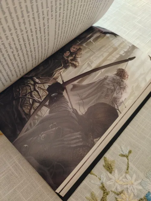 A game of thrones the illustrated edition 