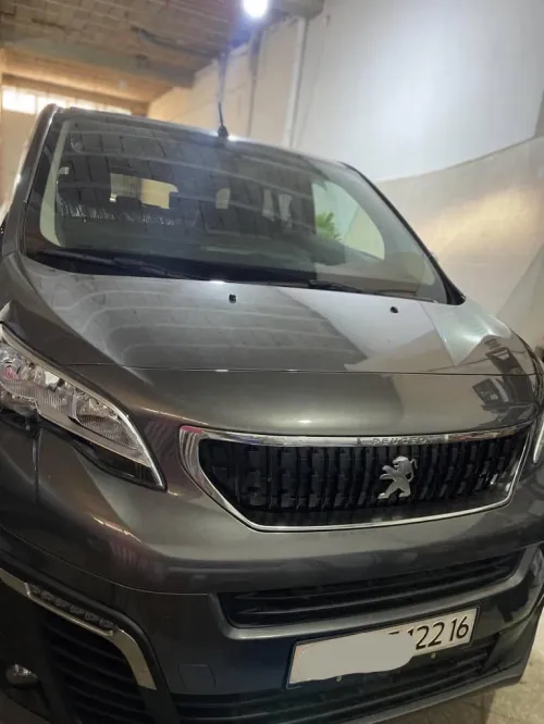 Peugeot Expert 2022 