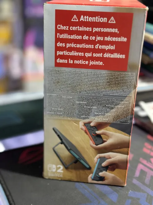 Nintendo switch 2