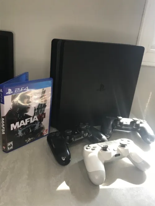 Ps4 slim