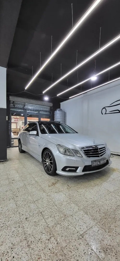Mercedes Classe E 2010 Classe E