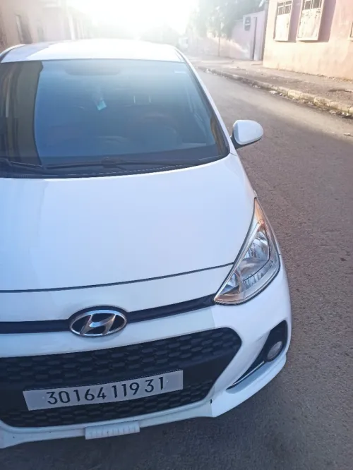 Hyundai Grand i10 2019 