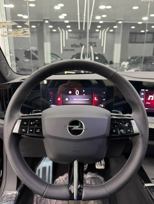 Opel Astra 2025 Gs line