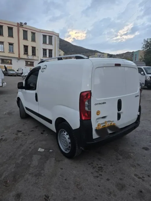 Citroen Nemo Tolé 2015 Nemo Tolé