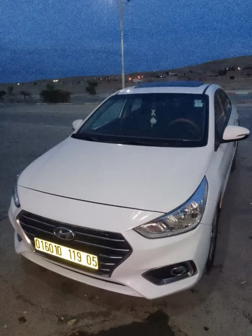 Hyundai Accent 2019 Accent