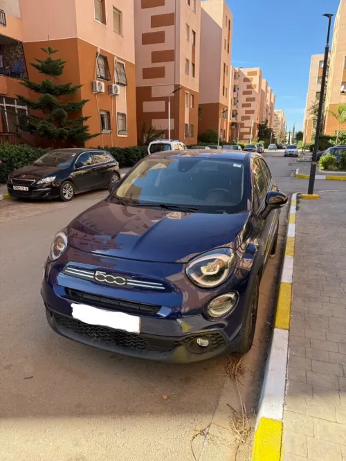 Fiat 500x 2024 Club