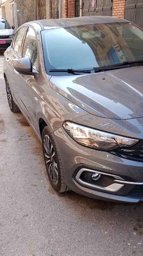 Fiat Tipo Sedan 2023 Life