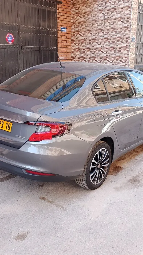 Fiat Tipo Sedan 2023 Life