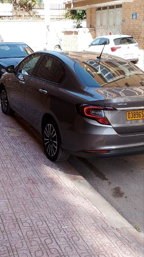 Fiat Tipo Sedan 2023 Life