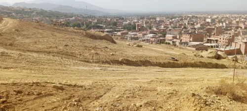 Vente Terrain Blida Ouled selama