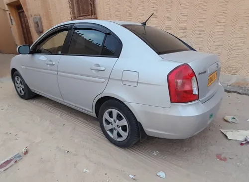 Hyundai Accent RB  4 portes 2016 Préstige