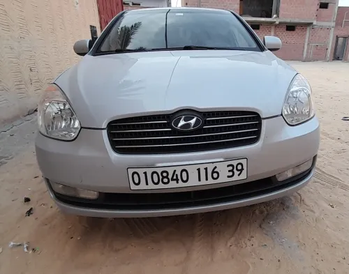 Hyundai Accent RB  4 portes 2016 Préstige