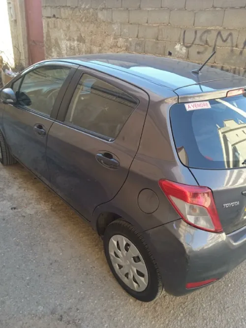 Toyota Yaris 2012 Yaris