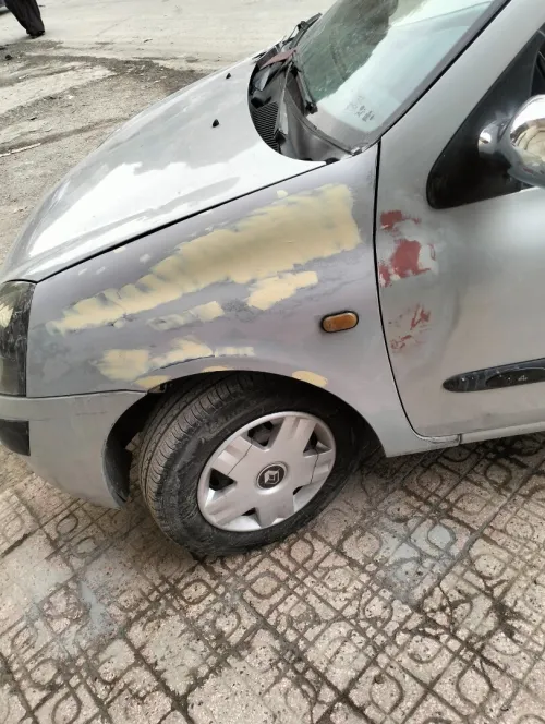 Renault Clio Classique 2003 