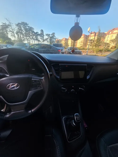 Hyundai Accent 2019 Last Edition GLS