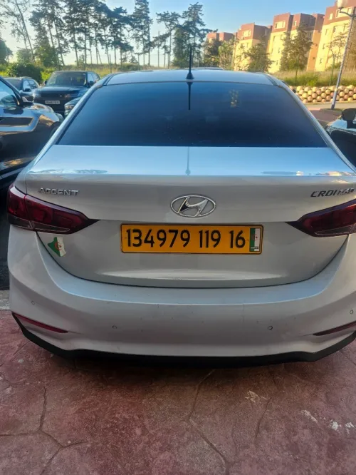 Hyundai Accent 2019 Last Edition GLS