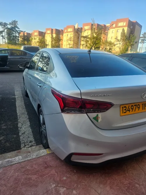 Hyundai Accent 2019 Last Edition GLS