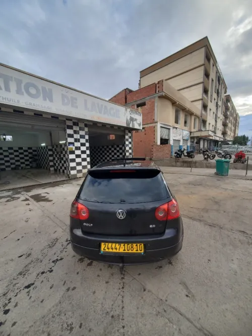 Volkswagen Golf5 2008 Rline
