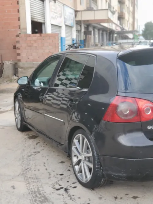 Volkswagen Golf5 2008 Rline