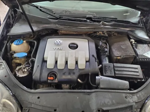 Volkswagen Golf5 2008 Rline
