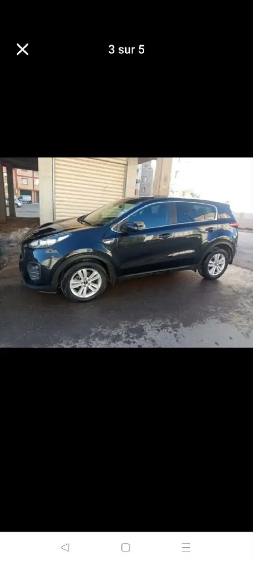 Kia Sportage 2018 