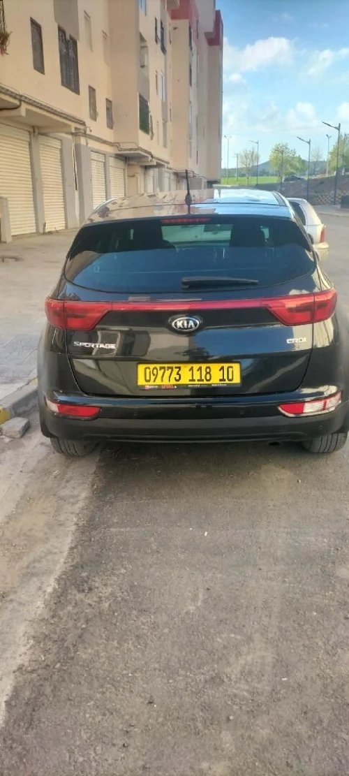 Kia Sportage 2018 