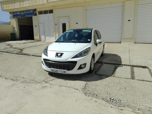 Peugeot 207 2013 Allure