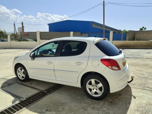 Peugeot 207 2013 Allure