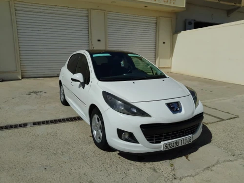 Peugeot 207 2013 Allure