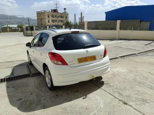 Peugeot 207 2013 Allure