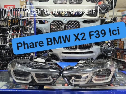 PHARE BMW X2 F39 LCI