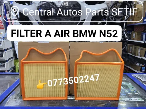 FILTER A AIR BMW N52