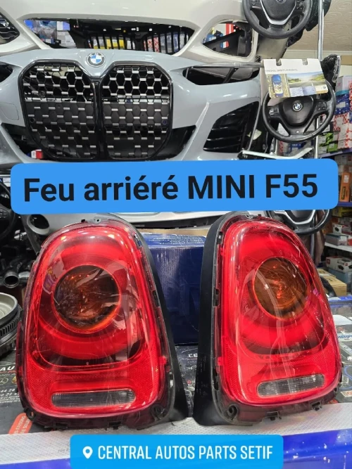 FEU ARRIÉRE MINI F55 2017 2023