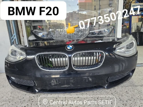 PARCHOUK AVANT + LES OPTIQUE XENON BMW F20 120 D