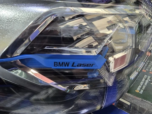 Phare BMW X3 LCI G01 LCI X4 G02 LCI LAZAR 2023 +