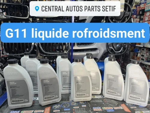 Liquide de rofroidisement Bmw G11