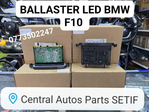 Modul LED FEU DE JOUR BMW F10 520D 525D