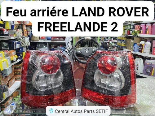 FEU ARRIÉRE LAND ROVER FREELANDER 2