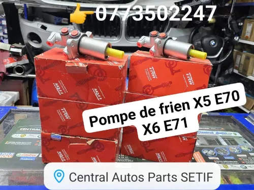 POMPE DE FRIEN MAITRE CYLINDRE BMW X5 E70 F15 X6 E71 F16