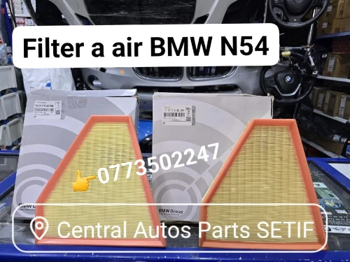 FILTER A AIR BMW N54