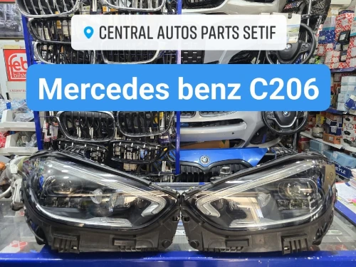 PHARE MERCEDES BENZ W206 C220 2020 2025