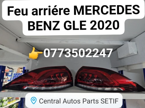 FEU ARRIÉRE MERCEDES BENZ GLE W167 2019 +