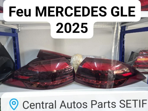 FEU ARRIÉRE MERCEDES BENZ GLE 2024 2025 W167