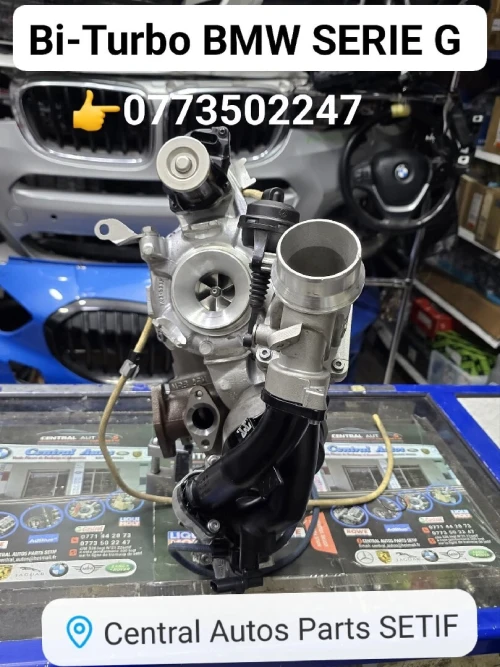 TURBO BMW G20 320D G26 420D G30 520D X3 G01 X4 G02 B47