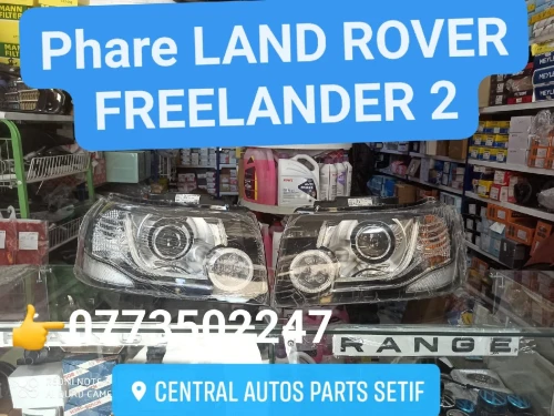 PHARE LAND ROVER FREELANDER 2
