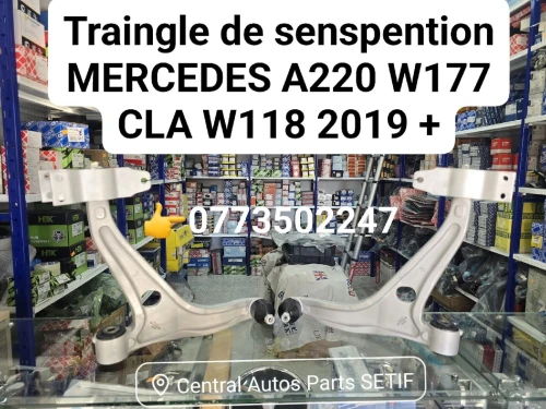 TRAINGLE DE SENSPENTION MERCEDES BENZ CLASS A 177 CLA W118 2019 +