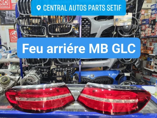 FEU ARRIÉRE MERCEDES GLC 2016 2019