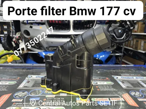 PORTE FILTER A HUILE BMW N47 E90 320 D E87 120D X1 E84 177 CV