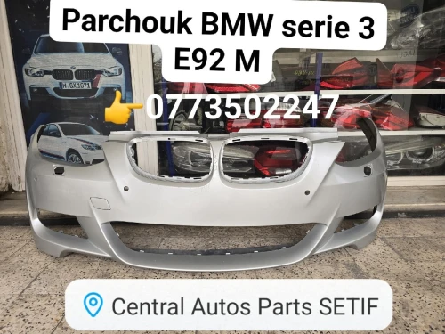 PARCHOUK AVANT BMW E92 2 PORTE M SPORT